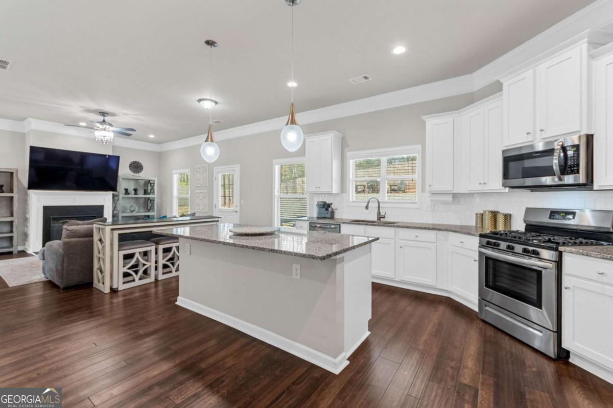 1751 Treymire Court Stone Mountain GA 30088