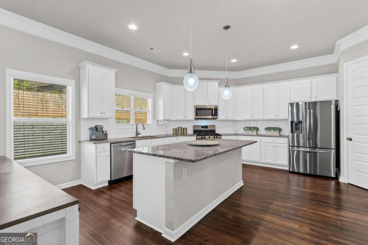 1751 Treymire Court Stone Mountain GA 30088
