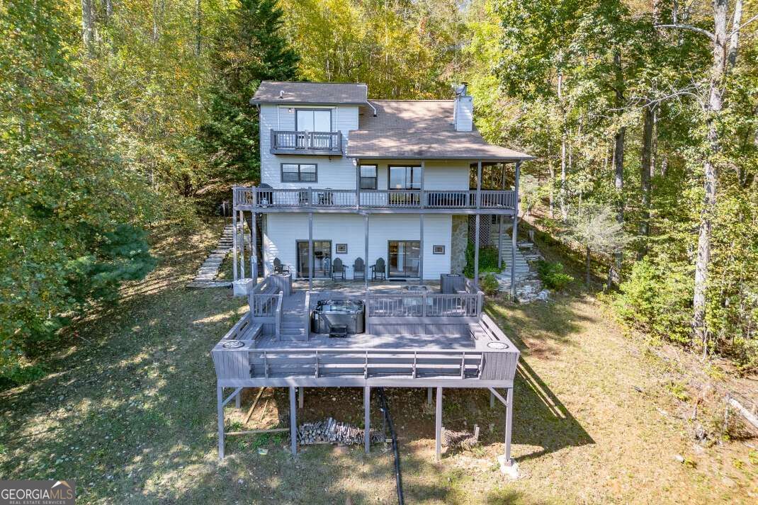 1109 Flat Rock Gap Road Blairsville GA 30512