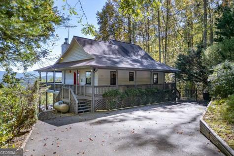 1109 Flat Rock Gap Road Blairsville GA 30512