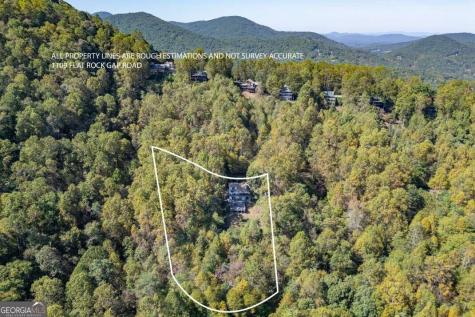 1109 Flat Rock Gap Road Blairsville GA 30512