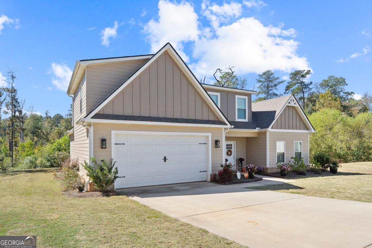 801 Hollly Ridge Drive SE Gray GA 31032