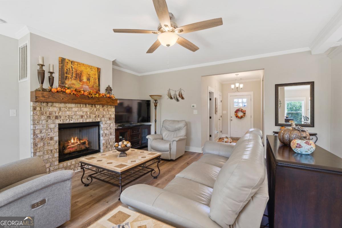 801 Hollly Ridge Drive SE Gray GA 31032