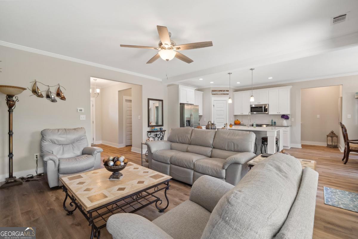 801 Hollly Ridge Drive SE Gray GA 31032