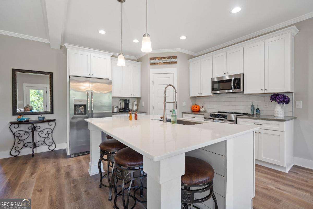 801 Hollly Ridge Drive SE Gray GA 31032