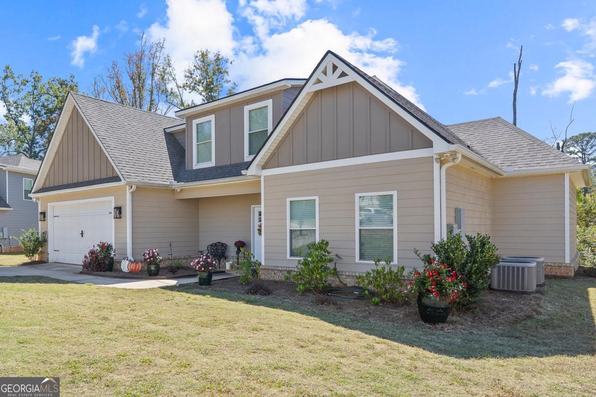 801 Hollly Ridge Drive SE Gray GA 31032