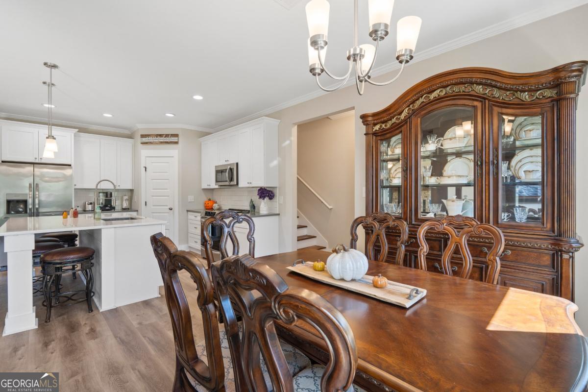 801 Hollly Ridge Drive SE Gray GA 31032
