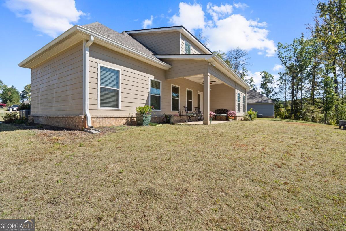 801 Hollly Ridge Drive SE Gray GA 31032