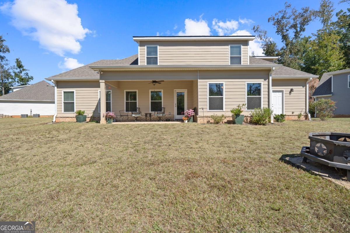 801 Hollly Ridge Drive SE Gray GA 31032