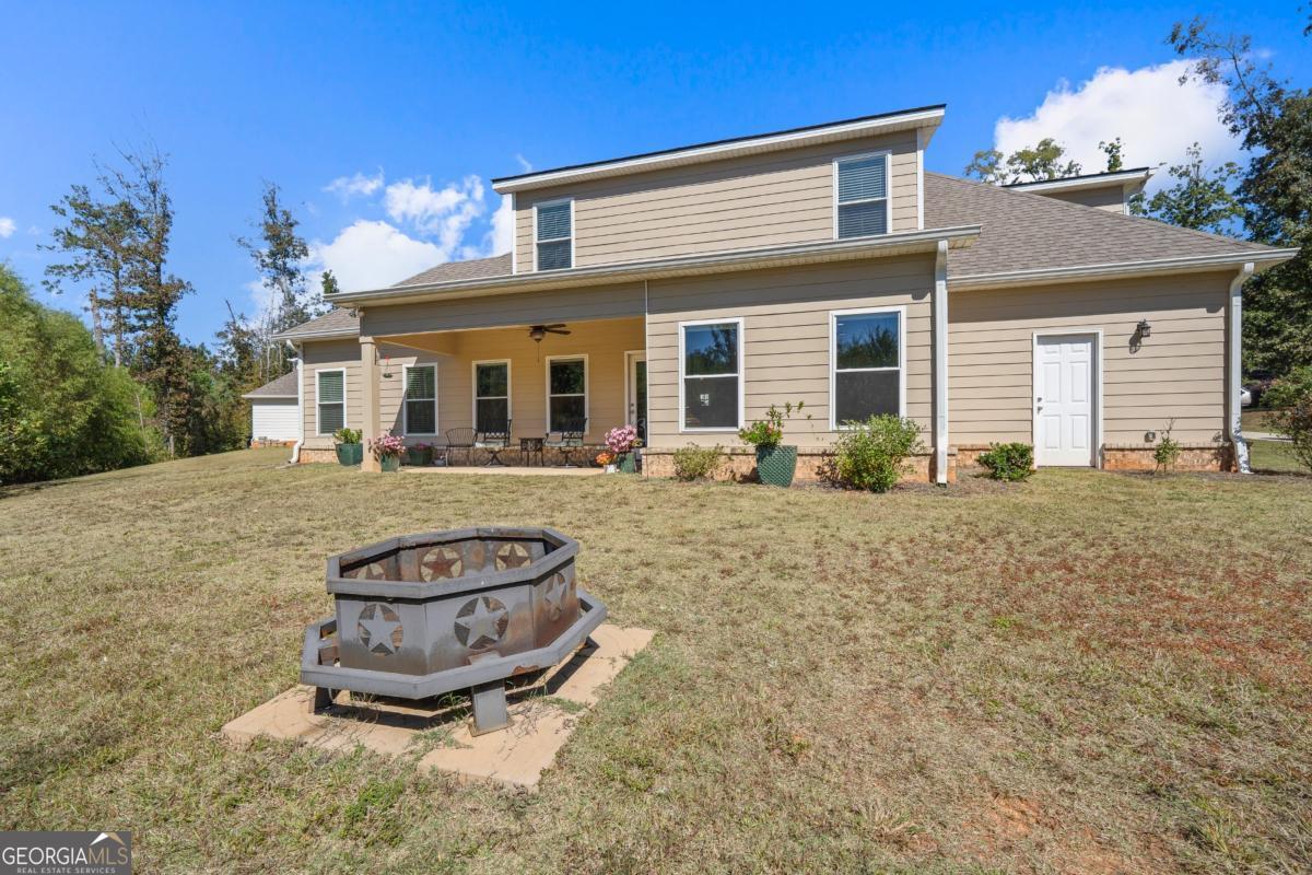 801 Hollly Ridge Drive SE Gray GA 31032