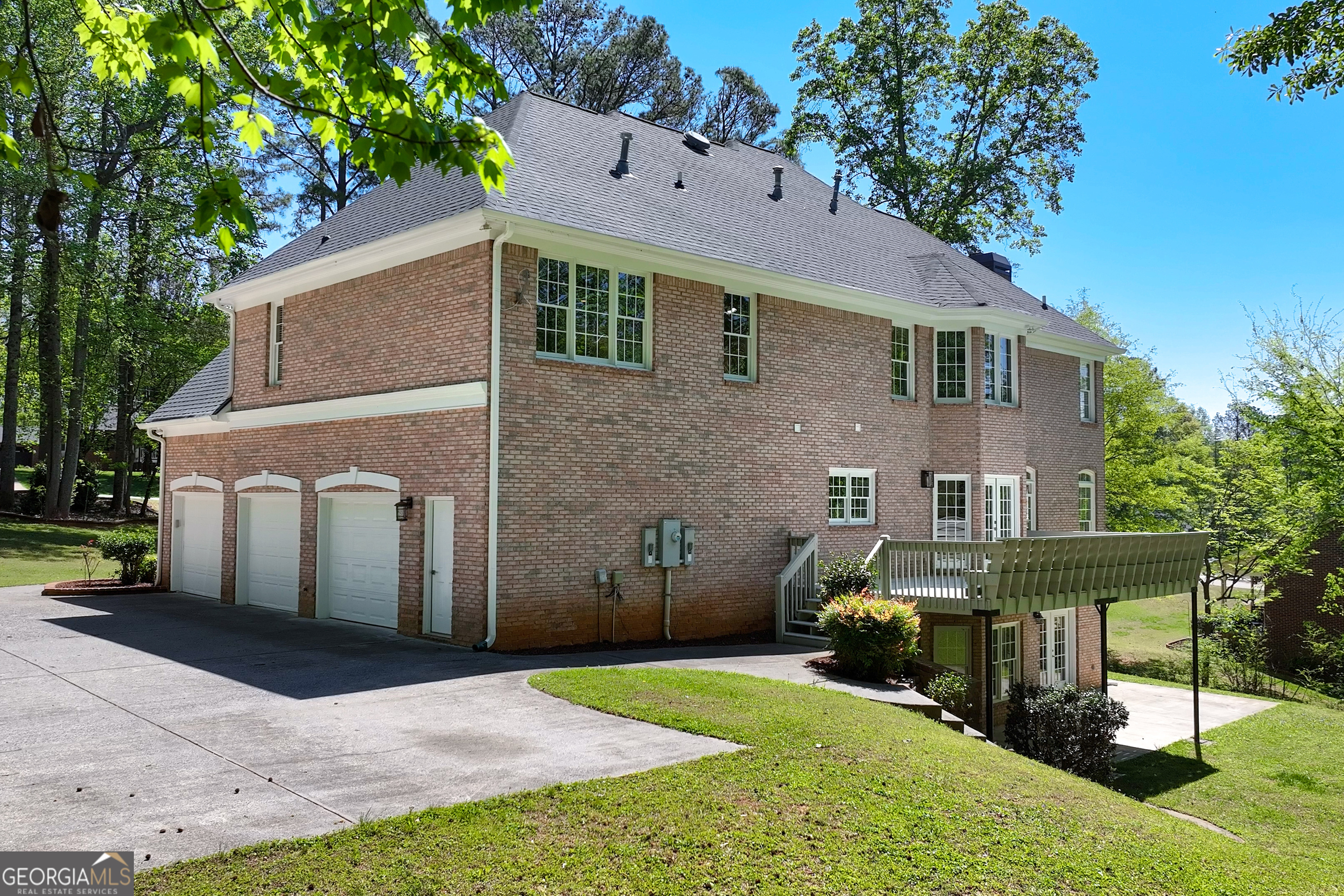 166 Windrift Drive Dallas GA 30132