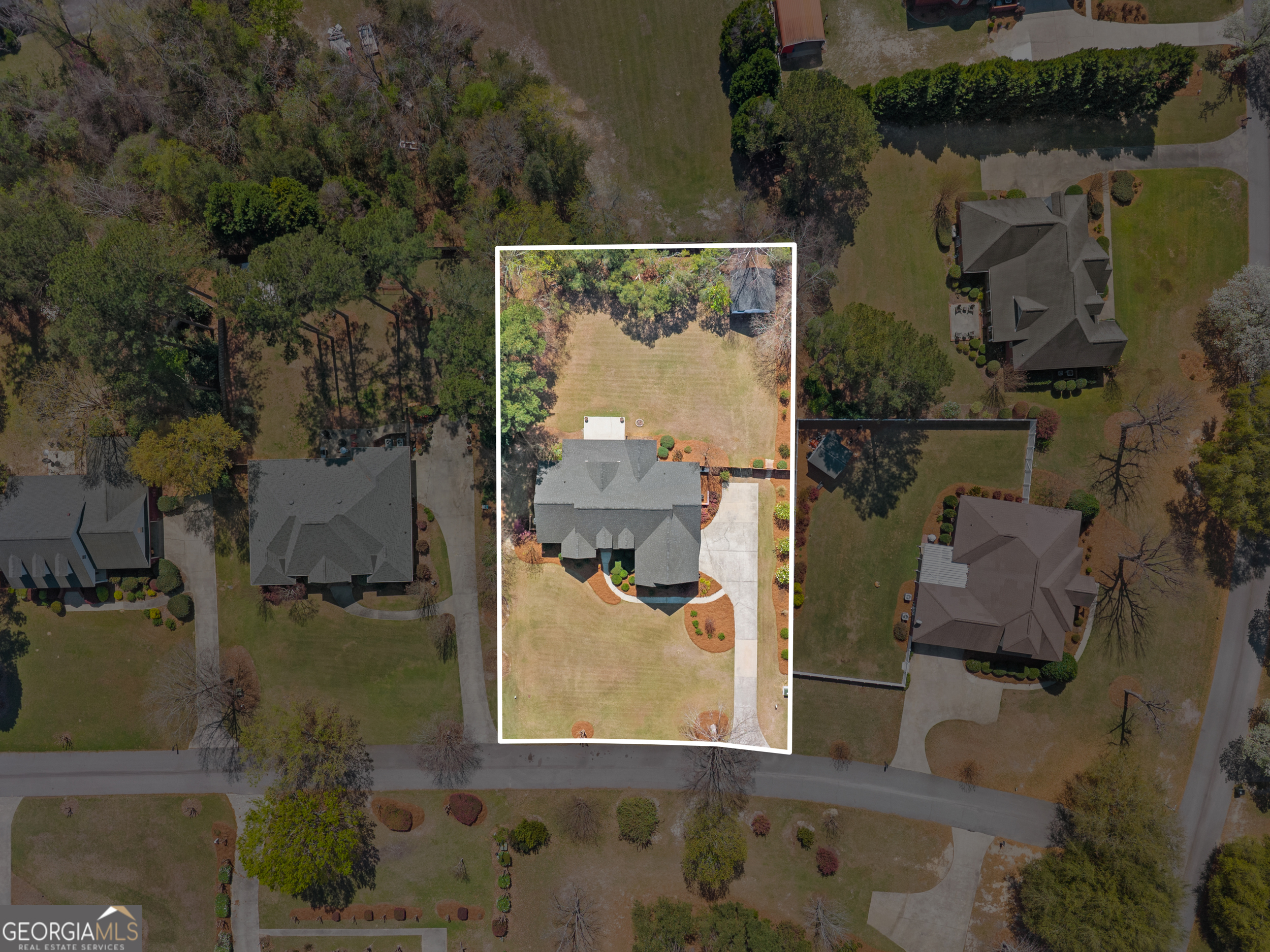 2102 Chestnut Oak Lane Statesboro GA 30461