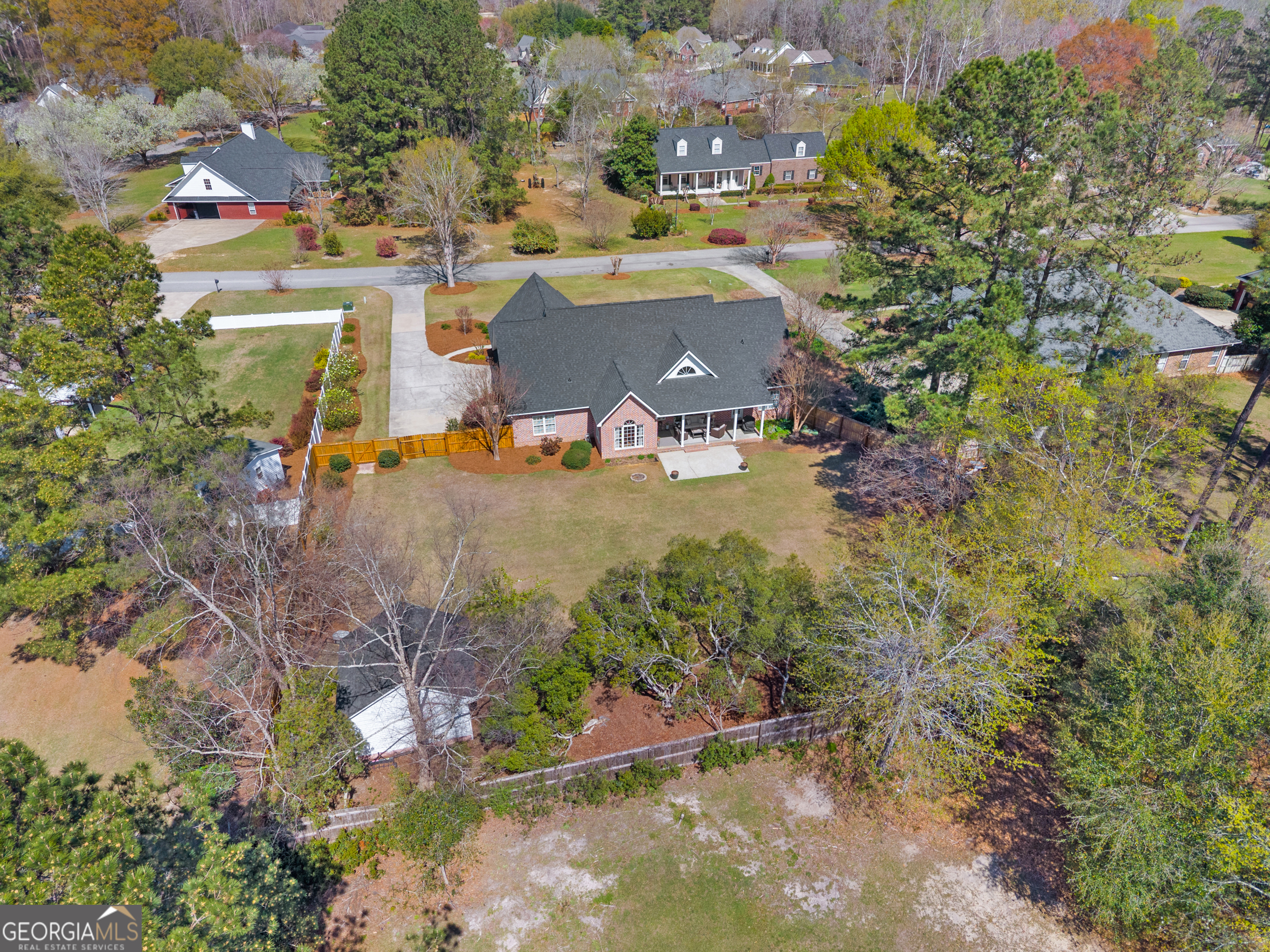 2102 Chestnut Oak Lane Statesboro GA 30461