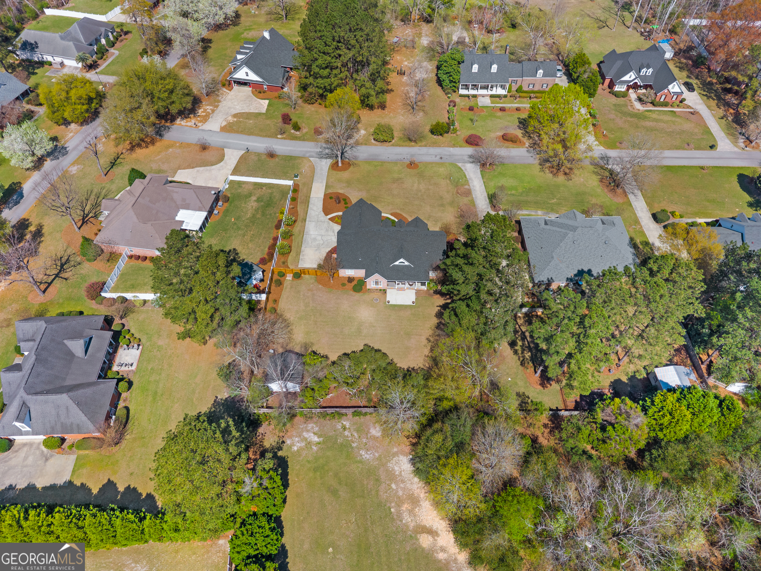 2102 Chestnut Oak Lane Statesboro GA 30461