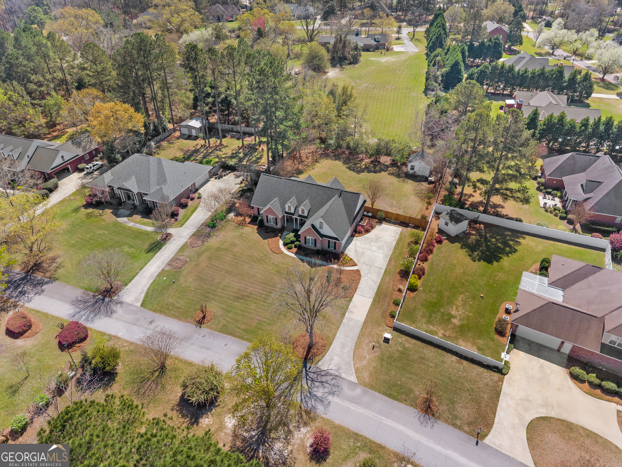 2102 Chestnut Oak Lane Statesboro GA 30461