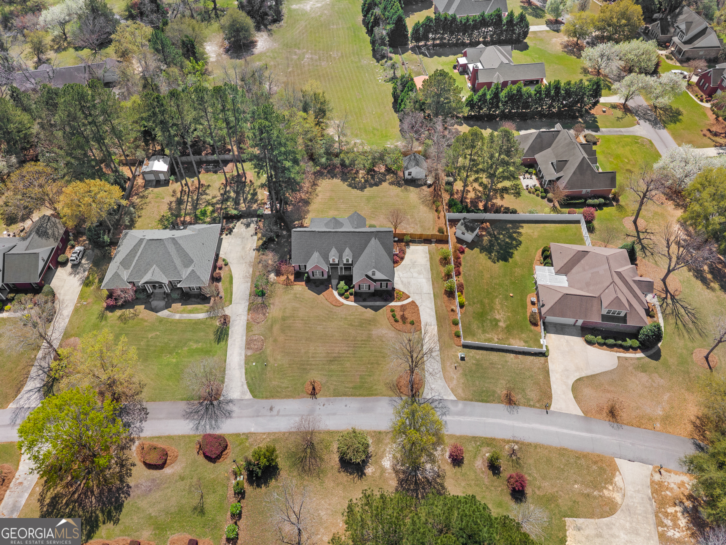 2102 Chestnut Oak Lane Statesboro GA 30461
