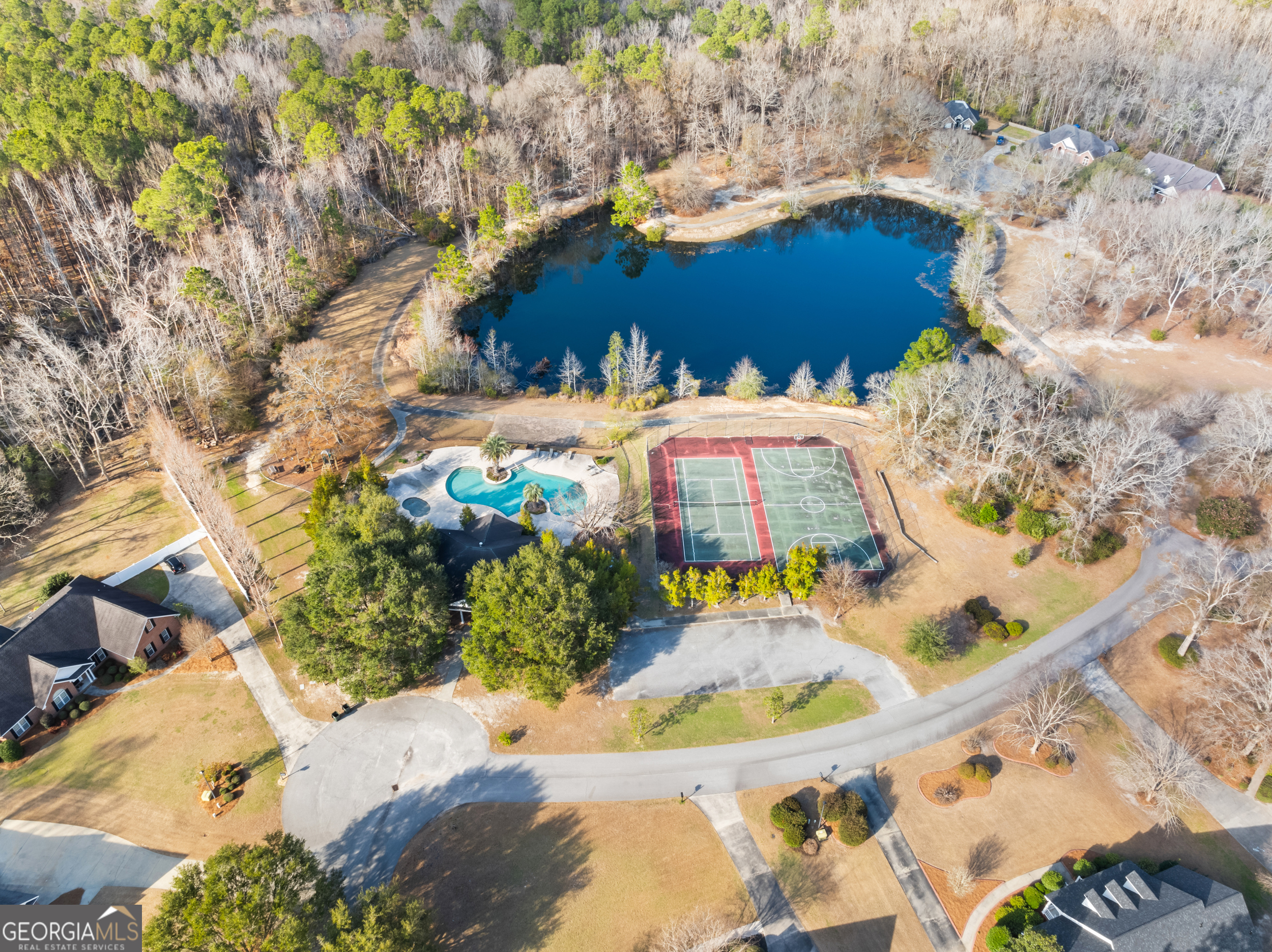 2102 Chestnut Oak Lane Statesboro GA 30461