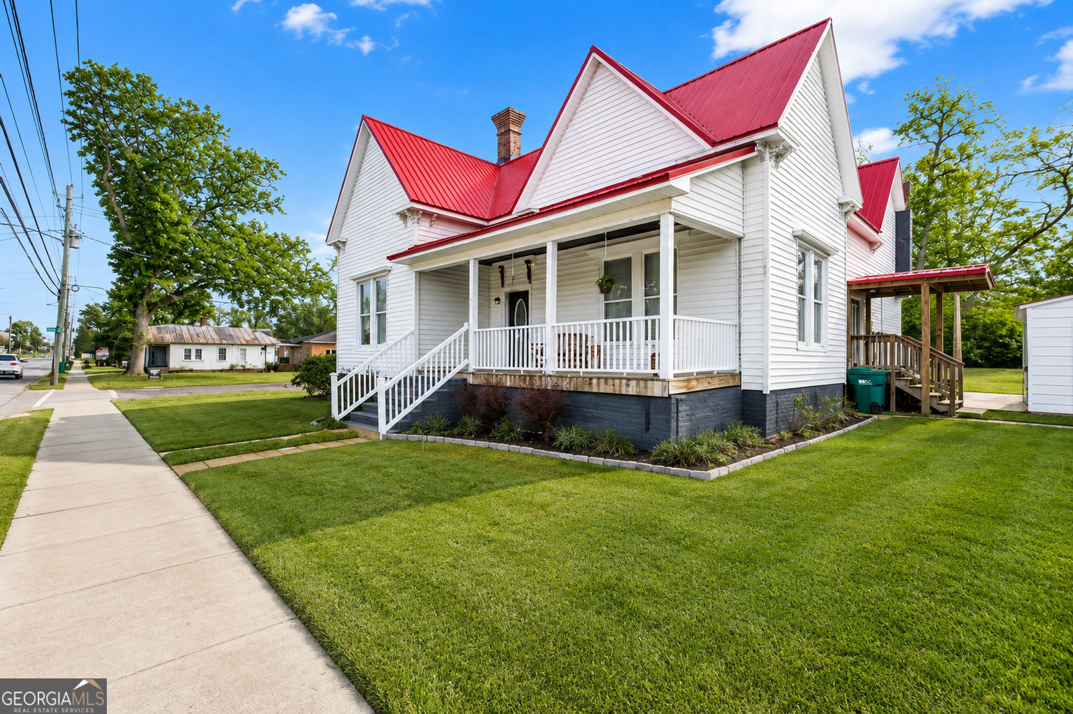 169 W Dykes Street Cochran GA 31014