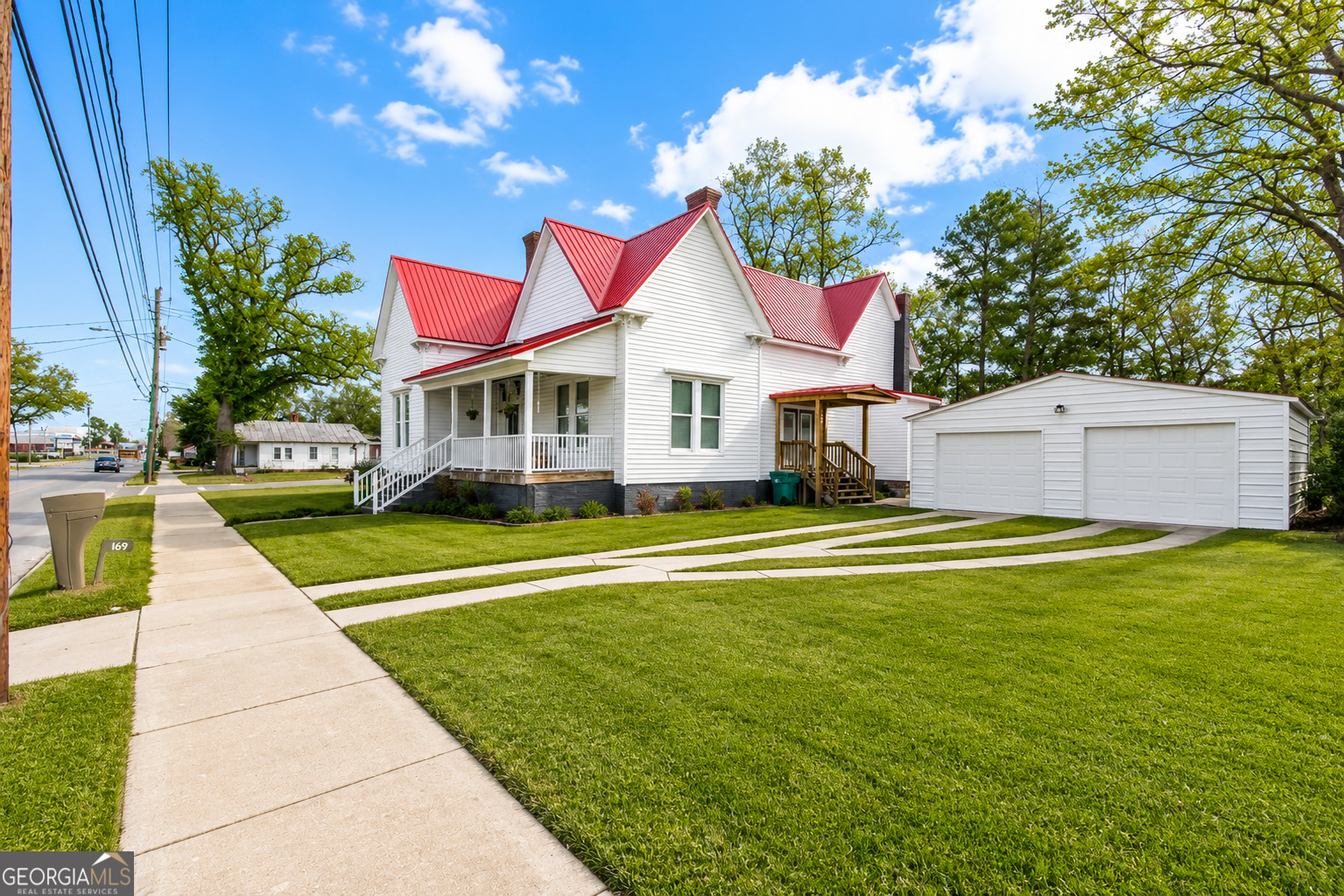 169 W Dykes Street Cochran GA 31014