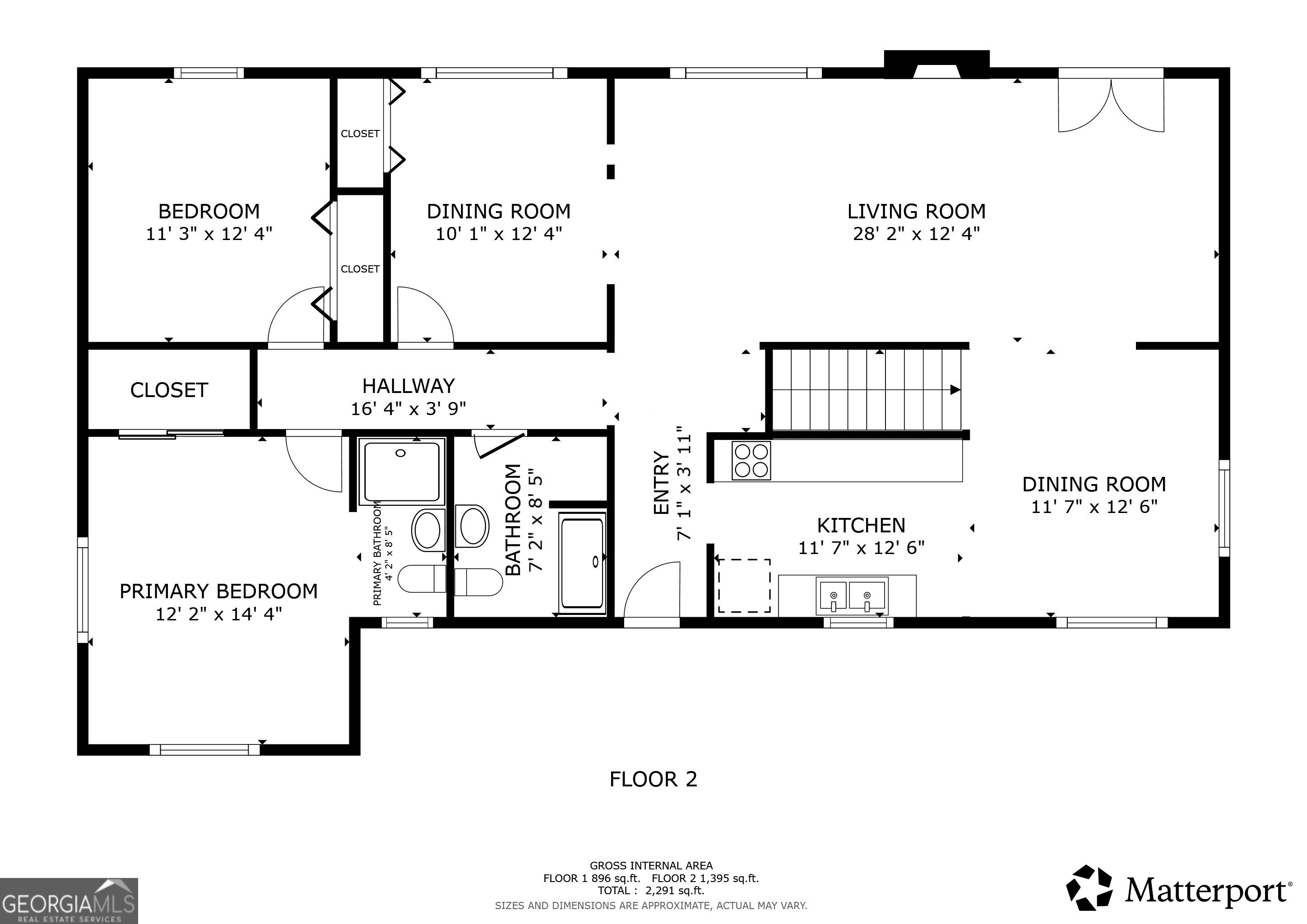 495 Bouldercrest Drive SW Marietta GA 30064