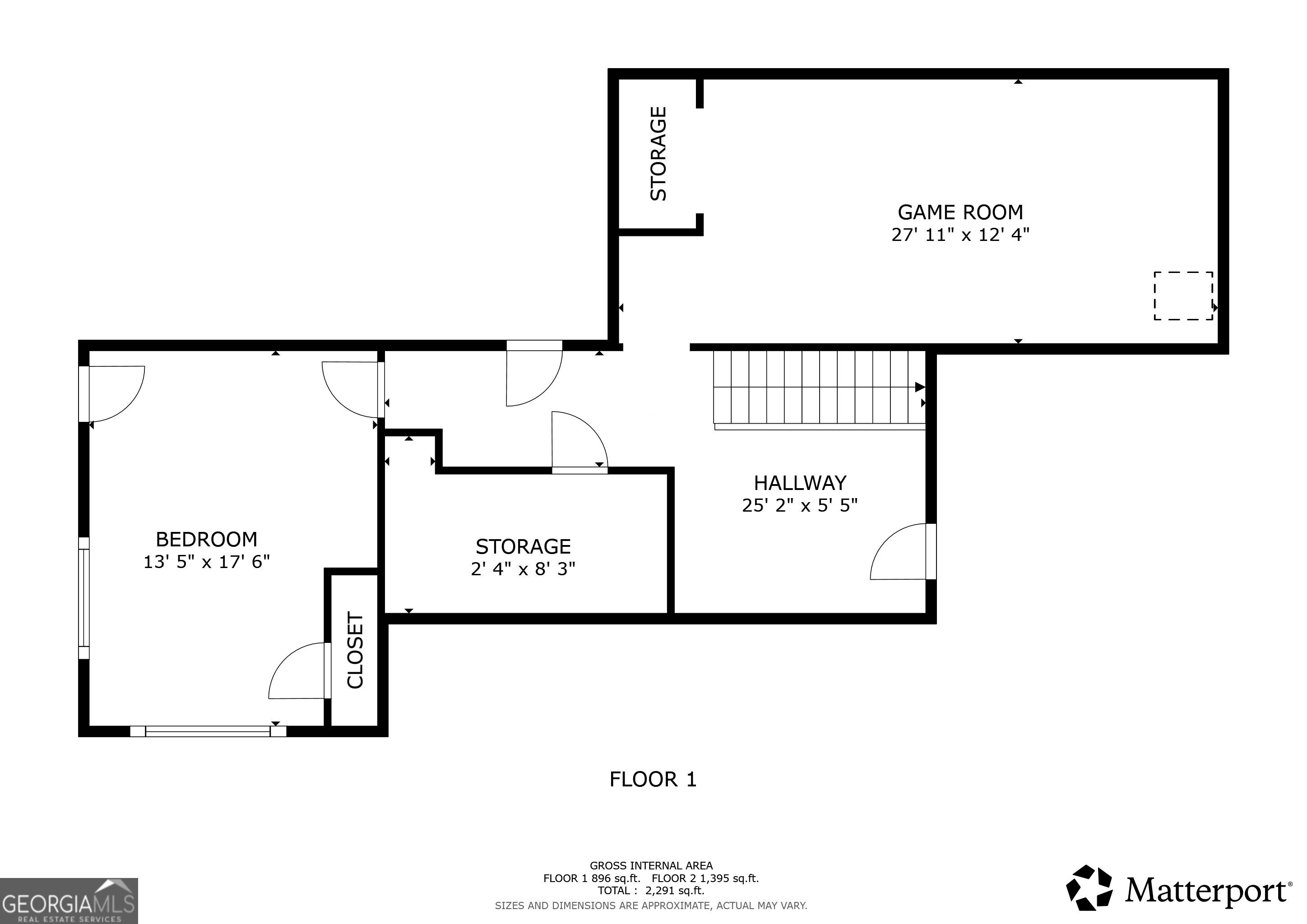 495 Bouldercrest Drive SW Marietta GA 30064