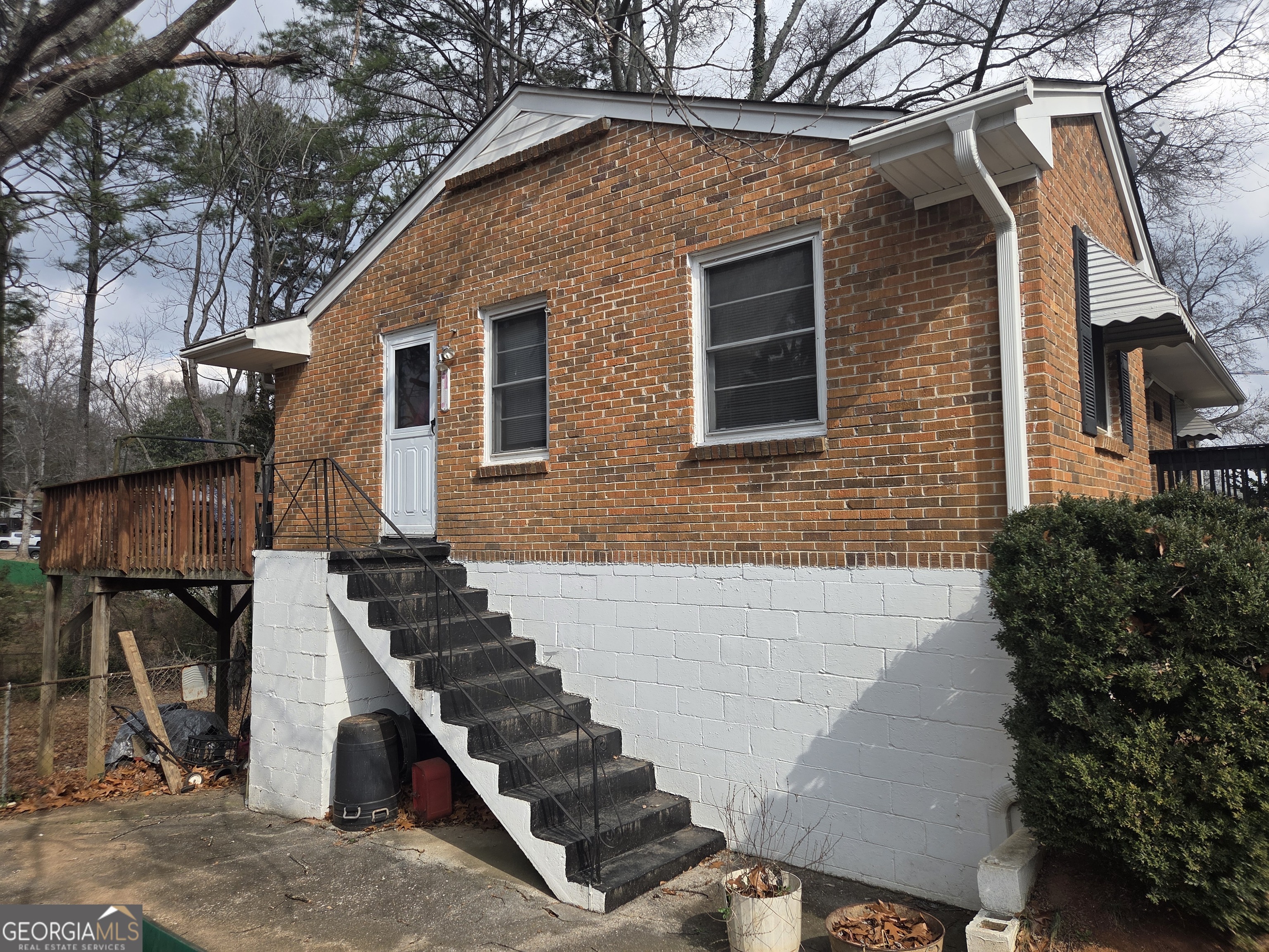 1100 N Parkwood Drive Forest Park GA 30297