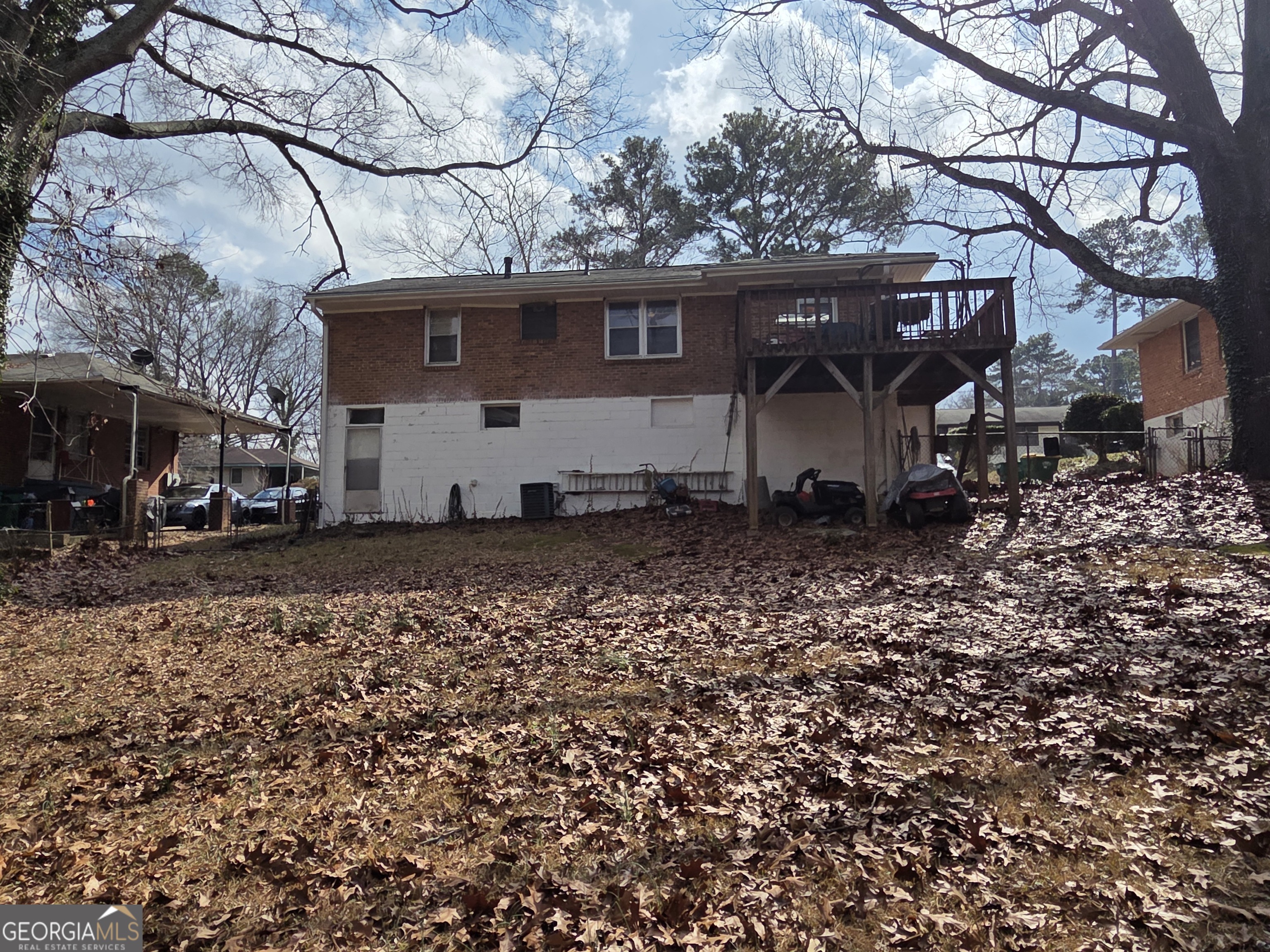 1100 N Parkwood Drive Forest Park GA 30297
