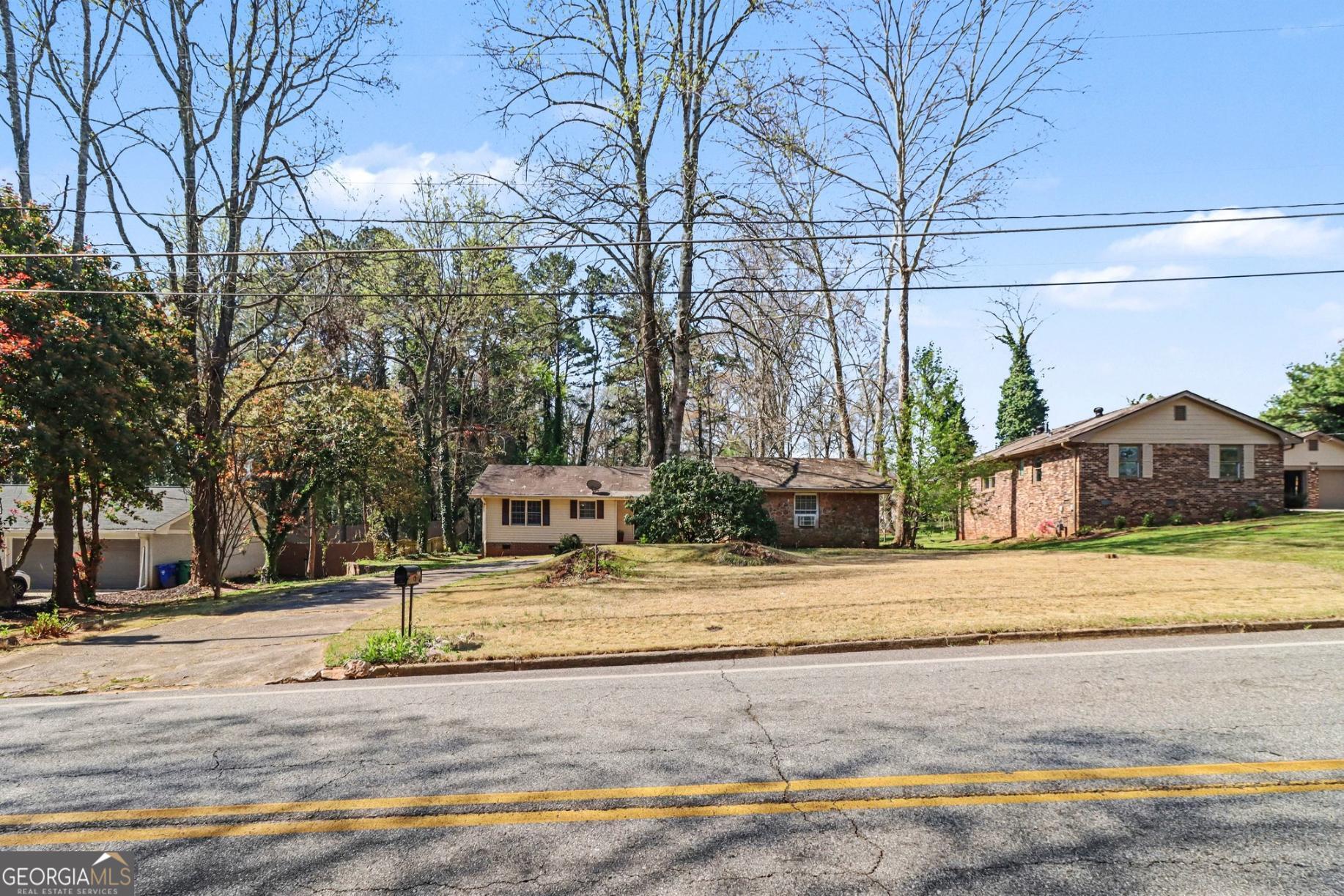 5581 Shadow Rock Drive Lithonia GA 30058