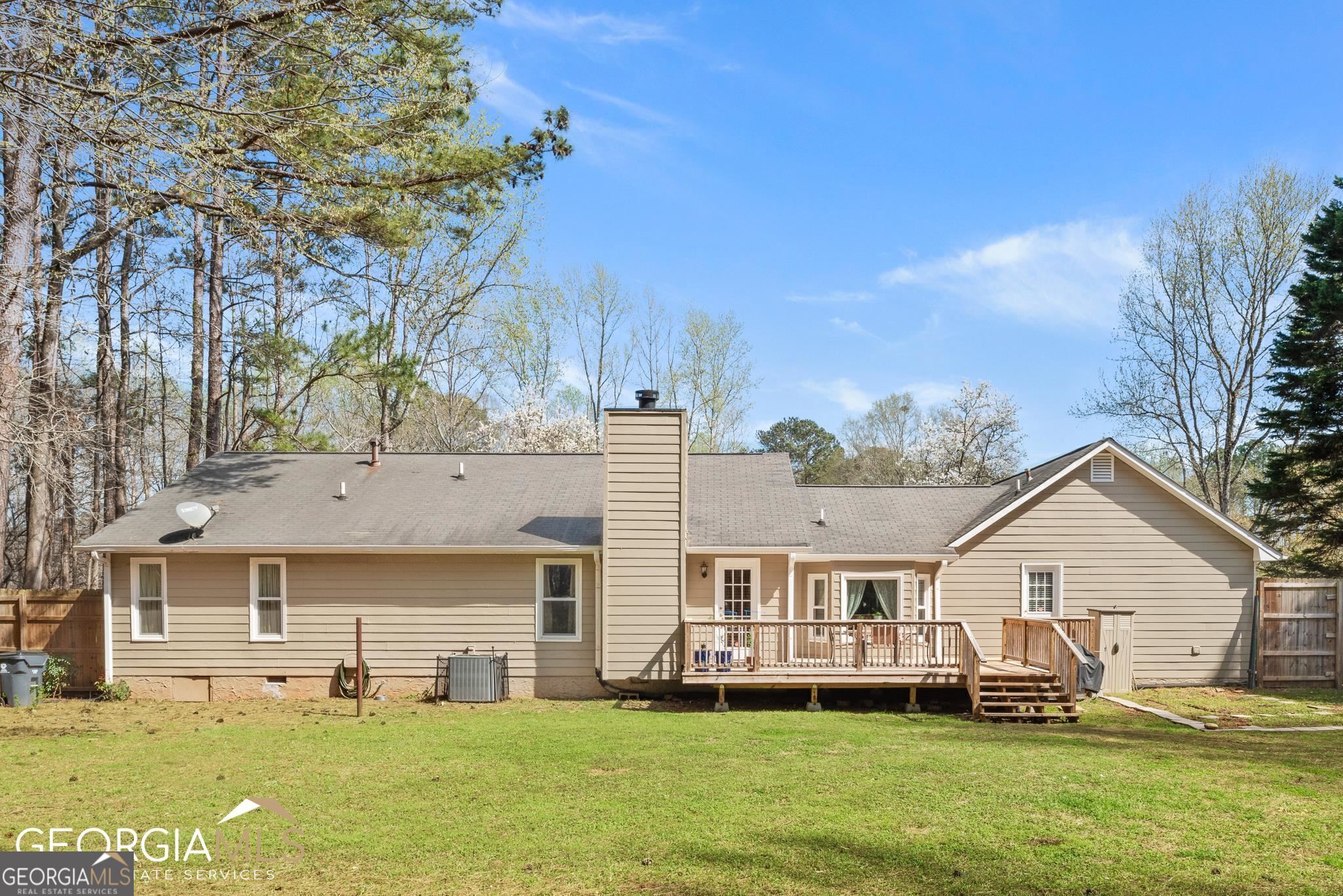 280 Stoneridge Way Fayetteville GA 30215