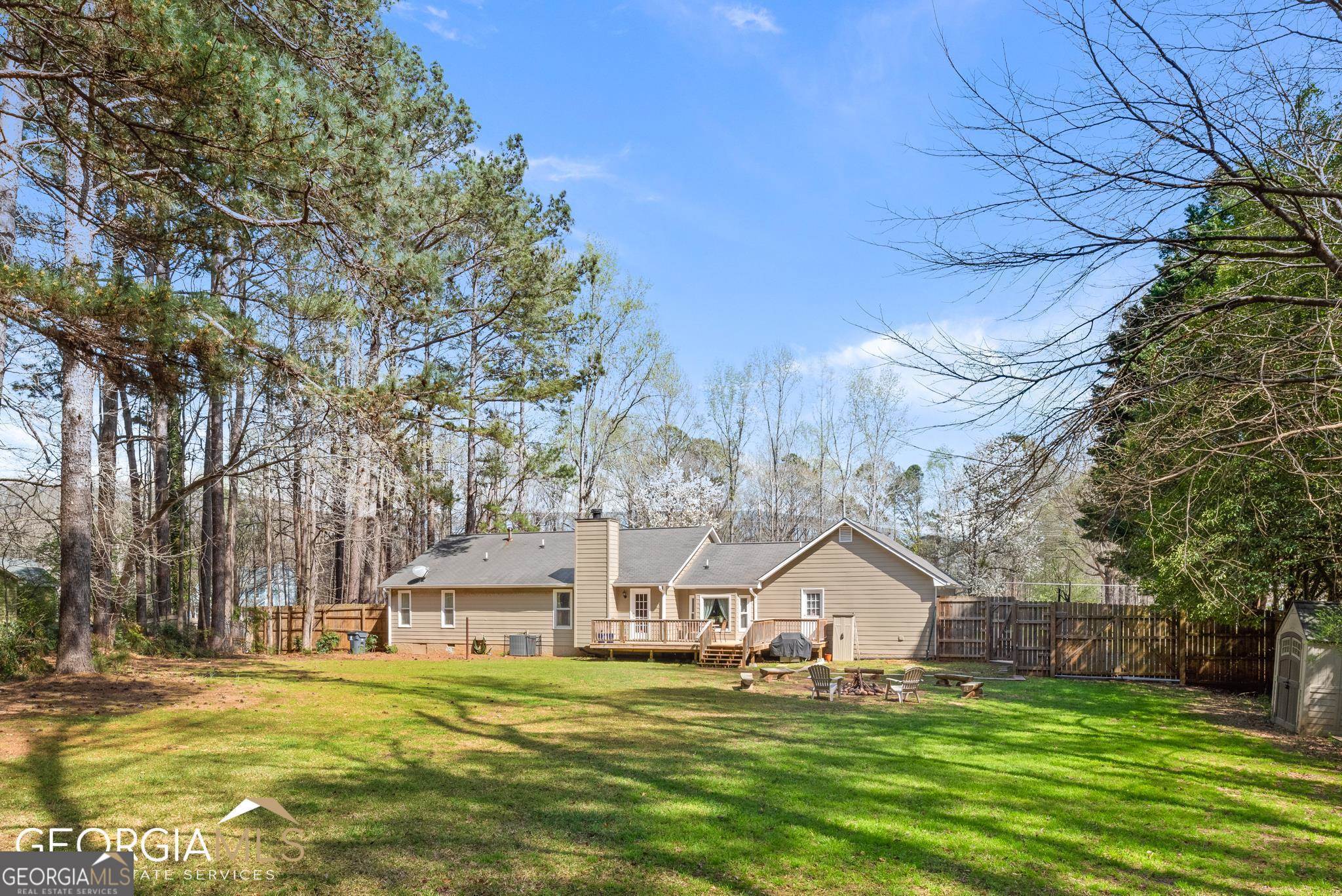 280 Stoneridge Way Fayetteville GA 30215