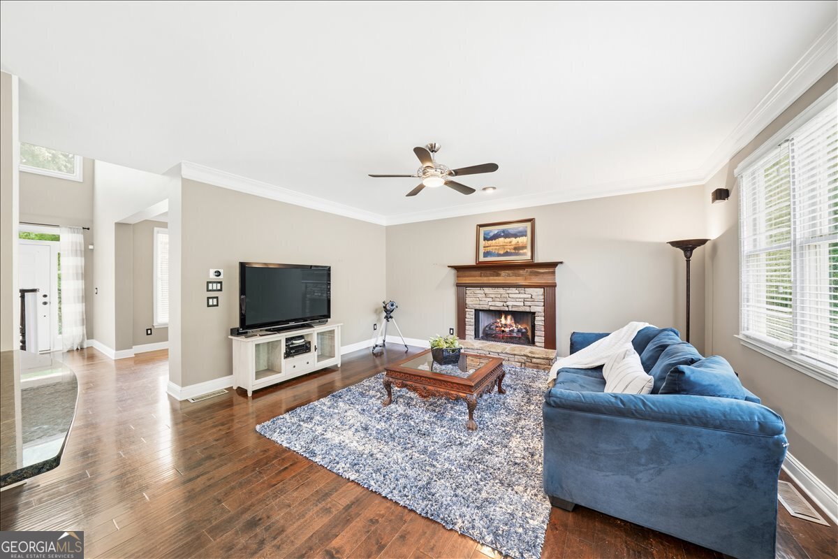6415 E Hills Court Cumming GA 30041