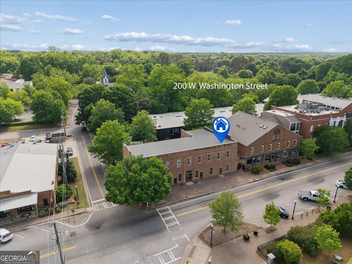200 W Washington St, Unit B Madison GA 30650