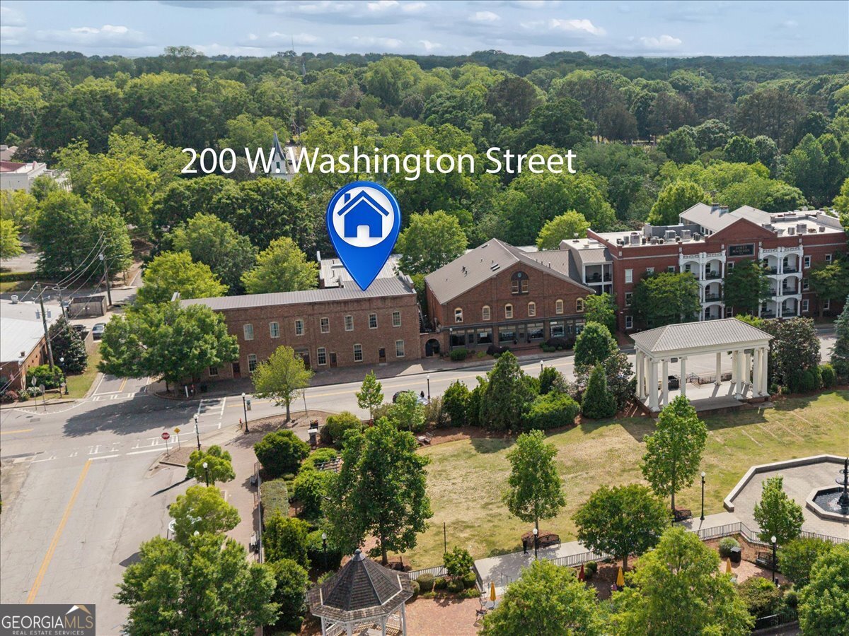 200 W Washington St, Unit B Madison GA 30650