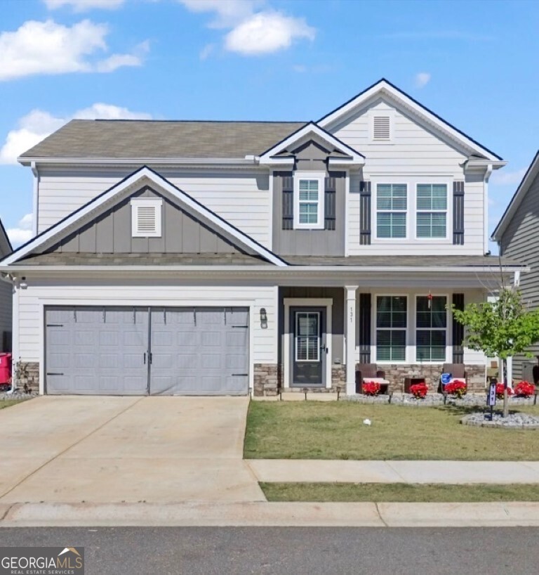 131 Red Birch Lane Warner Robins GA 31093