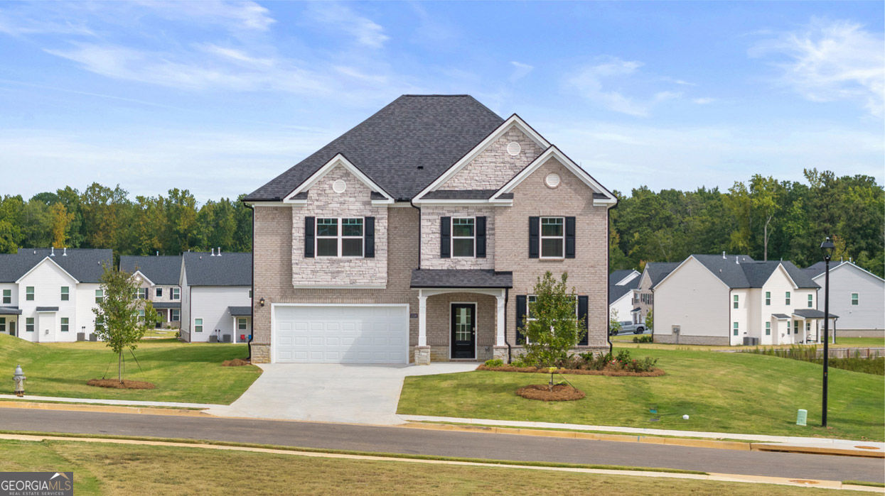 211 Sandy Oak Drive Loganville GA 30052