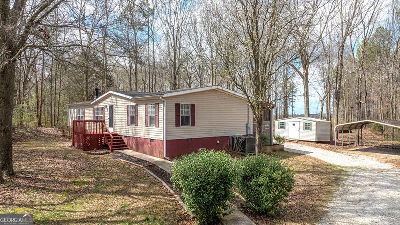2410 Whippoorwill Trail Hartwell GA 30643