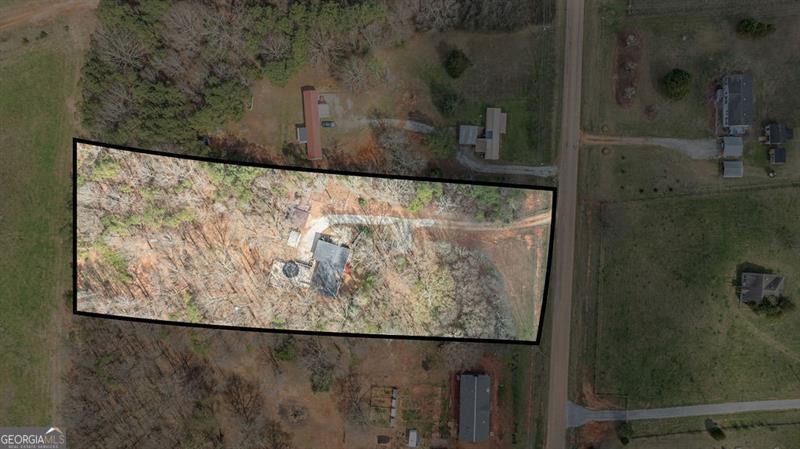 2410 Whippoorwill Trail Hartwell GA 30643