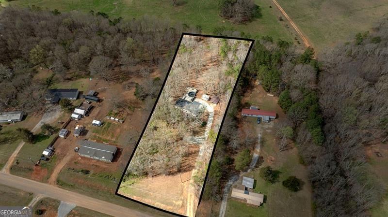 2410 Whippoorwill Trail Hartwell GA 30643