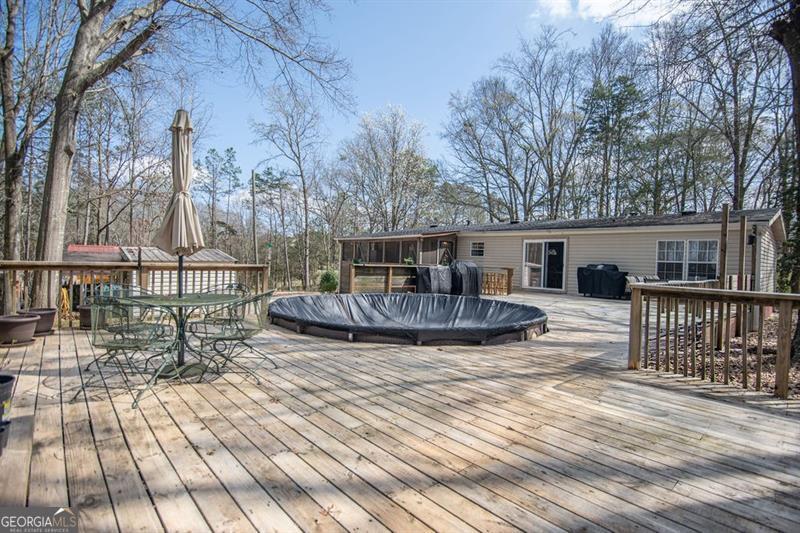 2410 Whippoorwill Trail Hartwell GA 30643