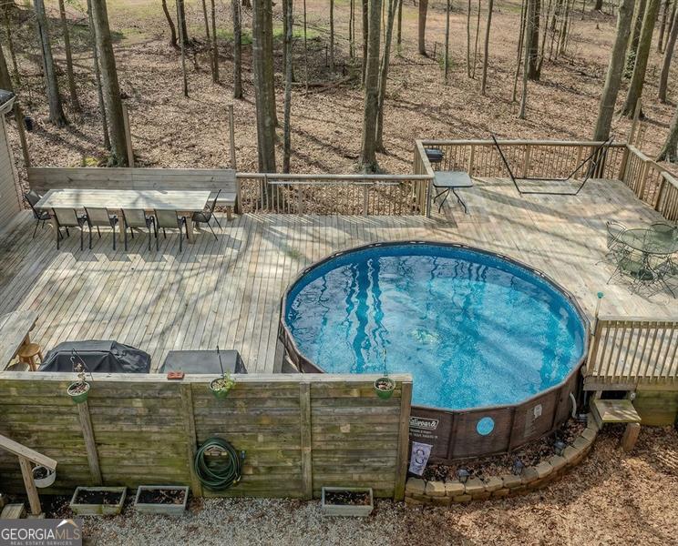 2410 Whippoorwill Trail Hartwell GA 30643