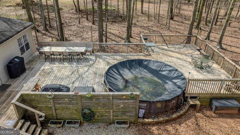 2410 Whippoorwill Trail Hartwell GA 30643
