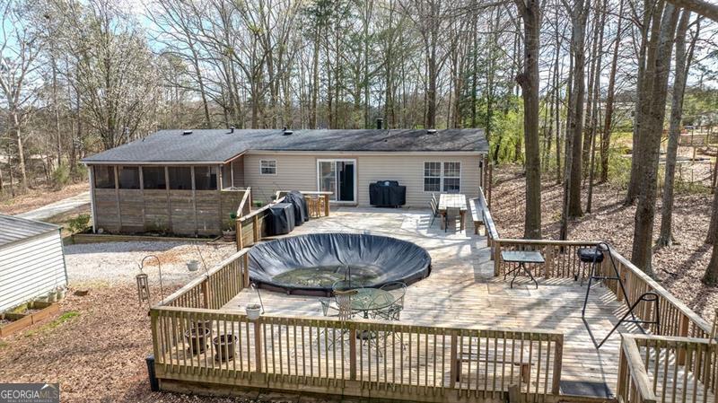 2410 Whippoorwill Trail Hartwell GA 30643