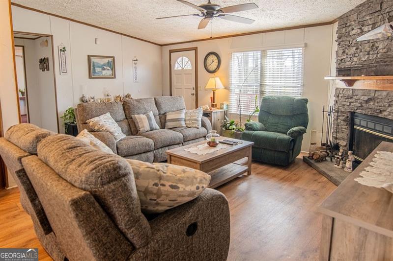 2410 Whippoorwill Trail Hartwell GA 30643