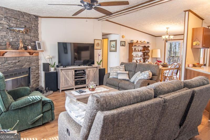 2410 Whippoorwill Trail Hartwell GA 30643