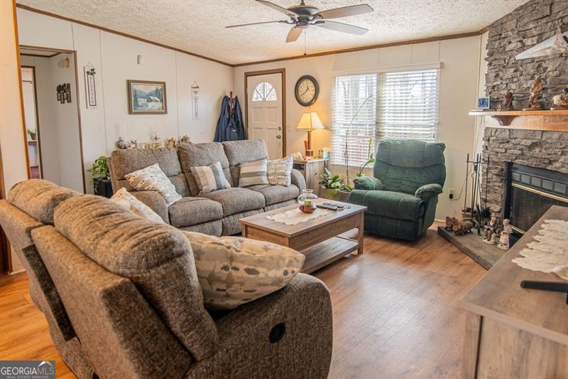 2410 Whippoorwill Trail Hartwell GA 30643