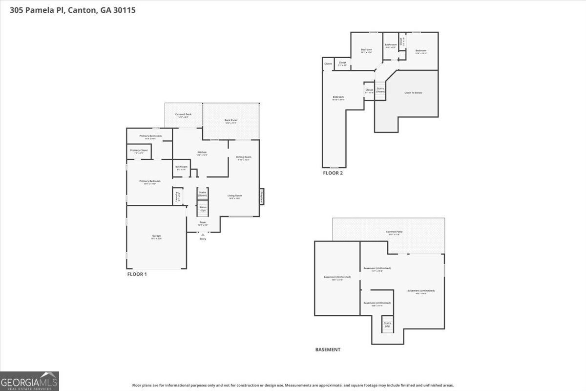 305 Pamela Place Canton GA 30115