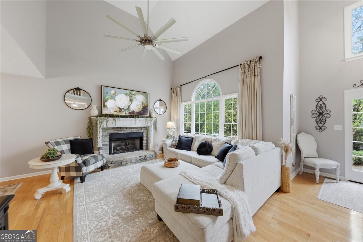 305 Pamela Place Canton GA 30115