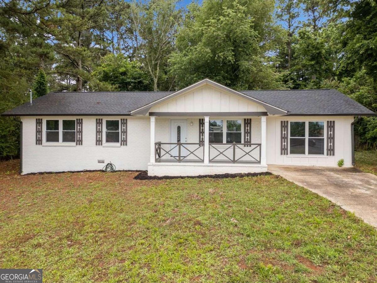 8535 Hiram Acworth Highway Dallas GA 30157