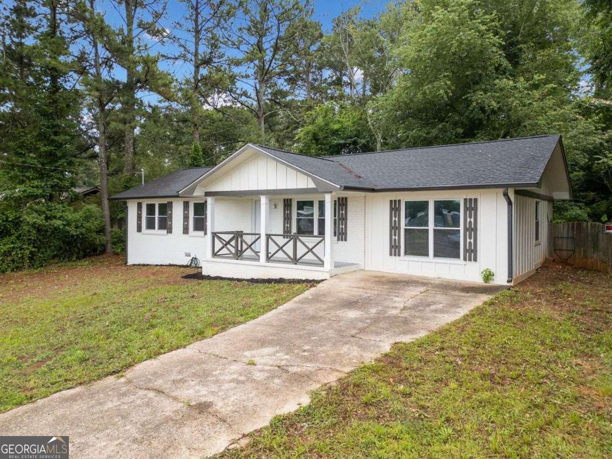 8535 Hiram Acworth Highway Dallas GA 30157
