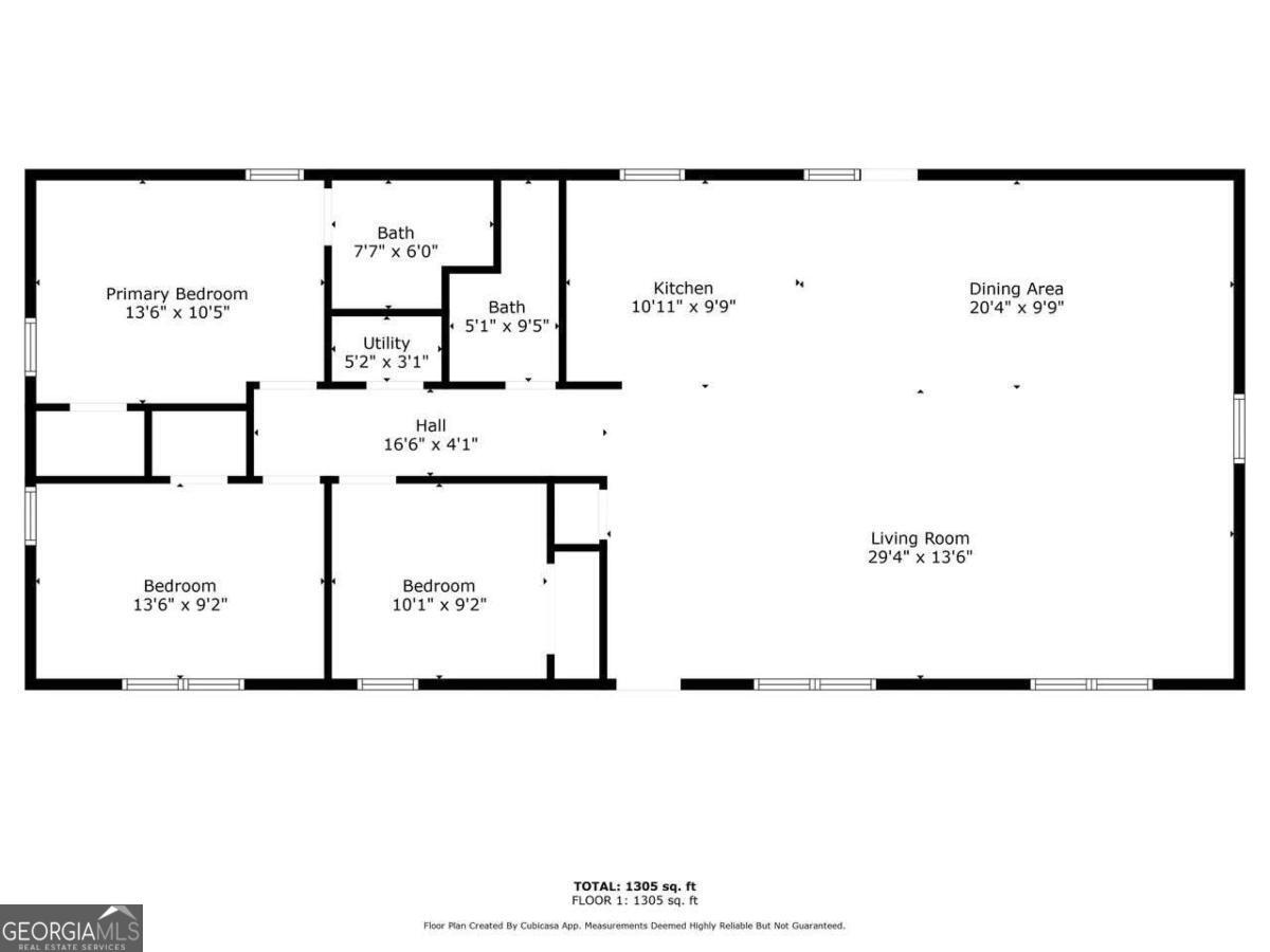 8535 Hiram Acworth Highway Dallas GA 30157